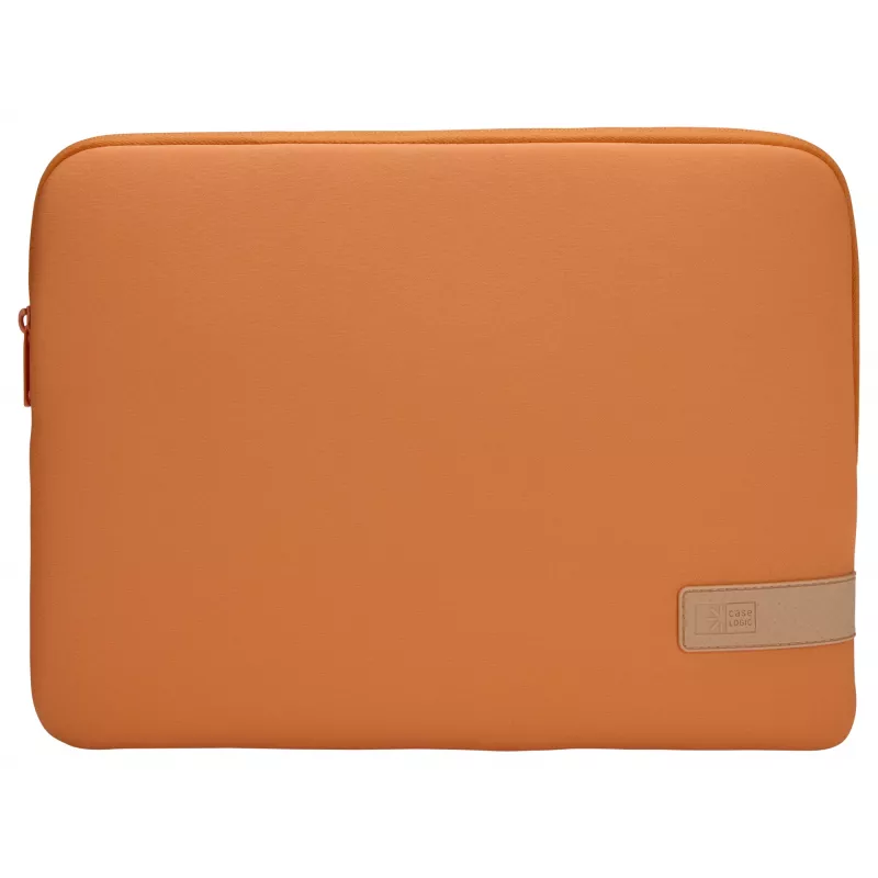 Case Logic Reflect REFPC-113 bolsa para portátil 13,3 polegadas (33,8 cm), espuma de memória, poliéster, laranja vivo