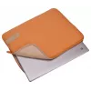 Case Logic Reflect REFPC-113 bolsa para portátil 13,3 polegadas (33,8 cm), espuma de memória, poliéster, laranja vivo