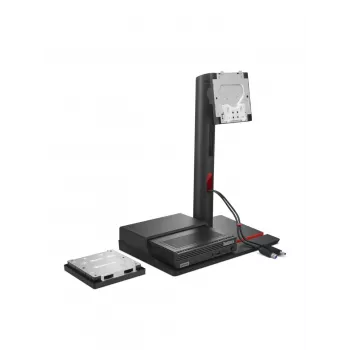 Suporte de monitor Lenovo 4XF1K03170 68,6 cm (27