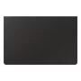 Teclado Samsung EF-DX820 QWERTZ Alemão Pogo Pin Preto