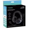 Headset SPEEDLINK TYRON com fios Gaming Preto
