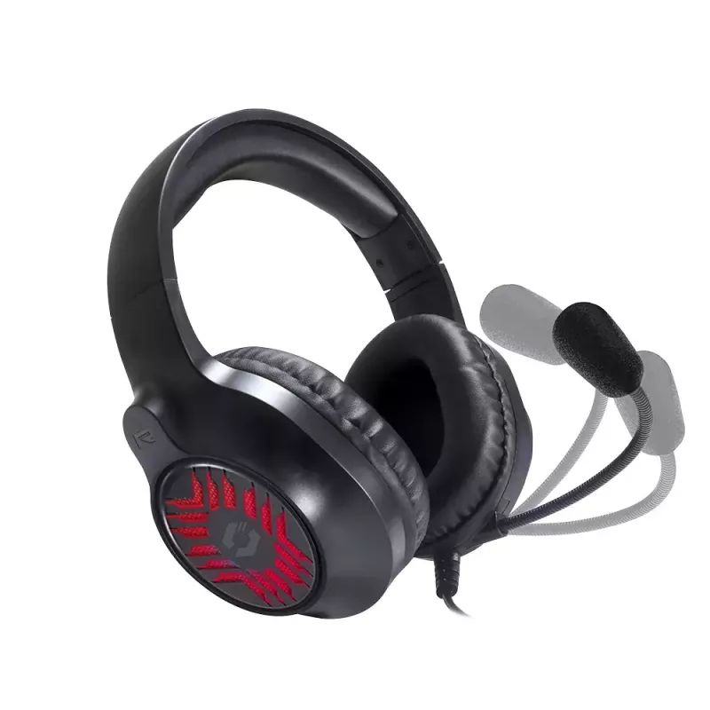 Headset SPEEDLINK TYRON com fios Gaming Preto