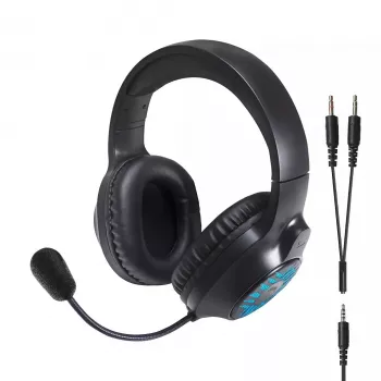 Headset SPEEDLINK TYRON com fios Gaming Preto