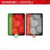 Vidro para tablet Displex (9H) para Apple iPad Air 11