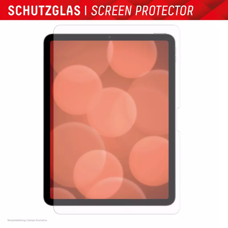 Vidro para tablet Displex (9H) para Apple iPad Air 13