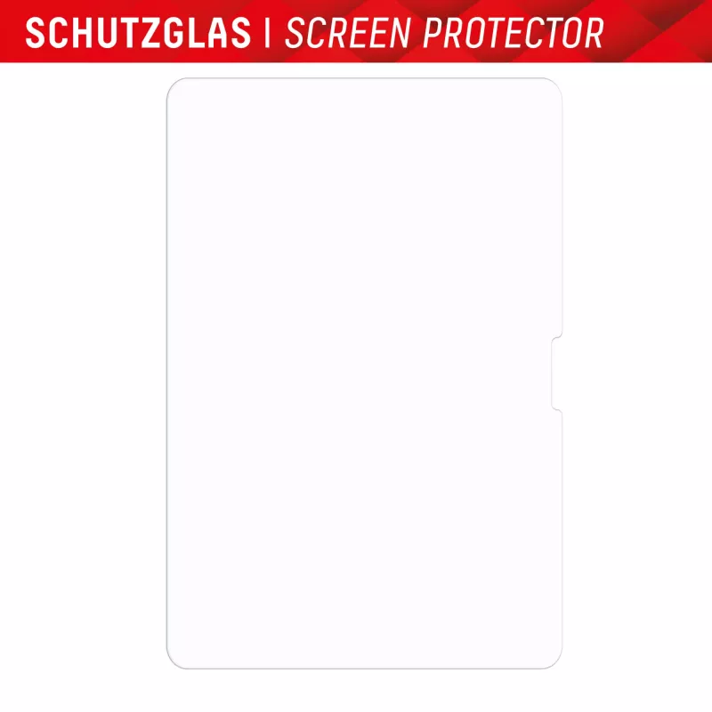Vidro para tablet Displex (9H) para Apple iPad Air 13