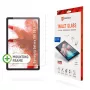 Vidro para tablet Displex (9H) para Samsung Galaxy Tab S6 Lite, moldura de montagem Eco, inquebrável, ultrafino, invisível