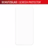 Película protetora de ecrã Displex (10H) para Samsung Galaxy A56, moldura de montagem Eco, resistente a riscos