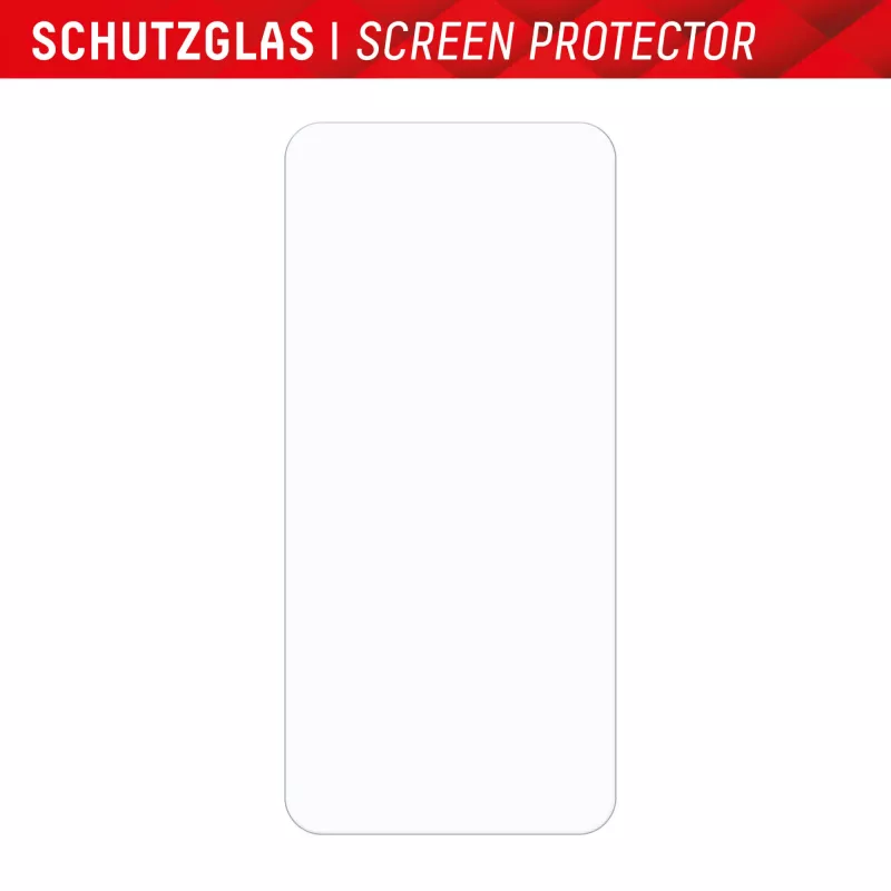 Vidro inteligente Displex (9H) para Samsung Galaxy A36/A56, autocolante de montagem, inquebrável