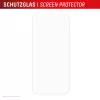 Película protetora de ecrã + capa Displex para Apple iPhone 16 Pro Max, moldura de montagem Eco, resistente a riscos