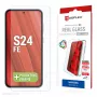 Displex Real Glass + capa, conjunto para Samsung Galaxy S24 FE, 02052