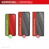 Displex Real Glass + capa, conjunto para Samsung Galaxy S24 FE, 02052