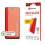 Película protetora de ecrã Displex (10H) para Google Pixel 8a, moldura de montagem Eco, resistente a riscos