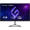 Monitor gaming ViewSonic VX2779A-HD-PRO, 27 polegadas (68,6 cm), Full HD 1920x1080, IPS, 240Hz, 1ms, HDR10, FreeSync, 2x HDMI, DisplayPort, preto