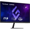 Monitor gaming ViewSonic VX2779A-HD-PRO, 27 polegadas (68,6 cm), Full HD 1920x1080, IPS, 240Hz, 1ms, HDR10, FreeSync, 2x HDMI, DisplayPort, preto