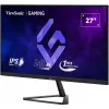 Monitor gaming ViewSonic VX2779A-HD-PRO, 27 polegadas (68,6 cm), Full HD 1920x1080, IPS, 240Hz, 1ms, HDR10, FreeSync, 2x HDMI, DisplayPort, preto