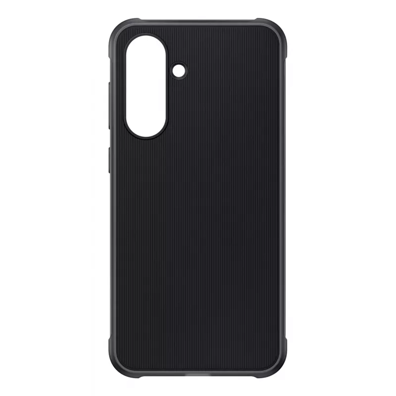 Samsung EF-RA366 capa rugged para Galaxy A36, preta