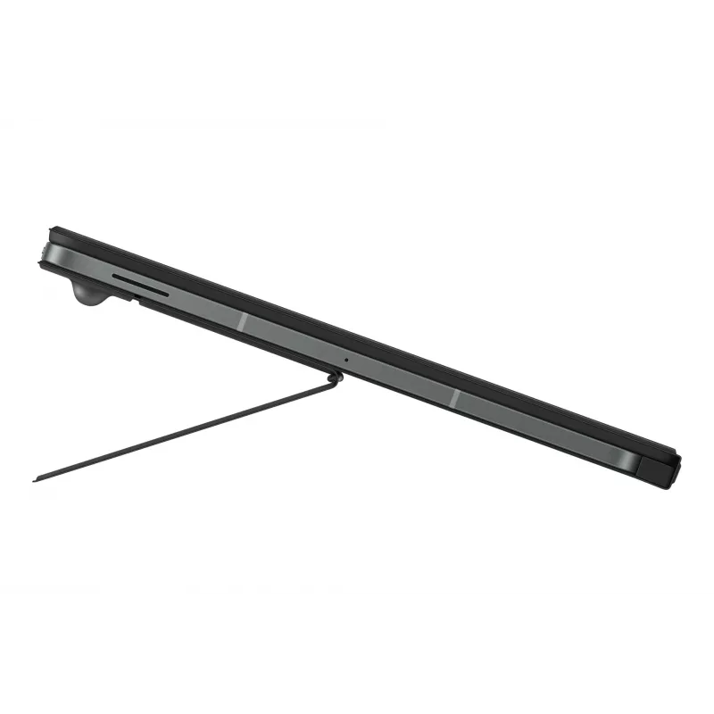 Teclado Samsung EF-DX625 QWERTZ Alemão Pogo Pin Preto