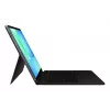Teclado Samsung EF-DX625 QWERTZ Alemão Pogo Pin Preto