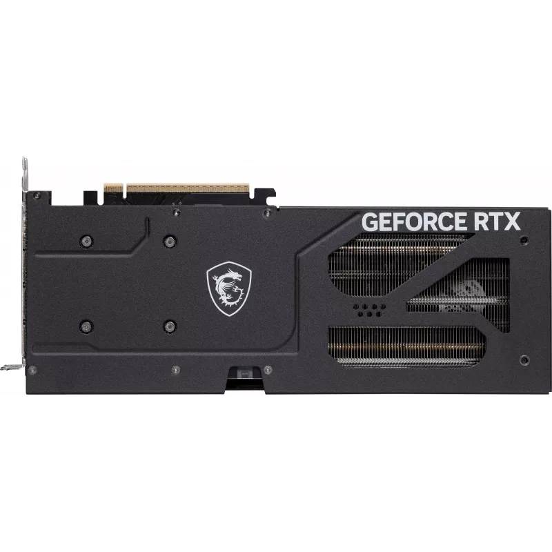 Placa gráfica MSI GeForce RTX 5060 Ti 16 GB GDDR7, PCIe 5.0, 128-Bit, 2602 MHz Boost, 180 W, 2 ventoinhas
