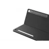Teclado Samsung EF-DX620 QWERTZ Alemão Pogo Pin Preto