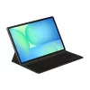 Teclado Samsung EF-DX620 QWERTZ Alemão Pogo Pin Preto
