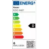 Candeeiro de mesa Razer Aether RZ43-04070100-RGWB RGB luminosidade ajustável
