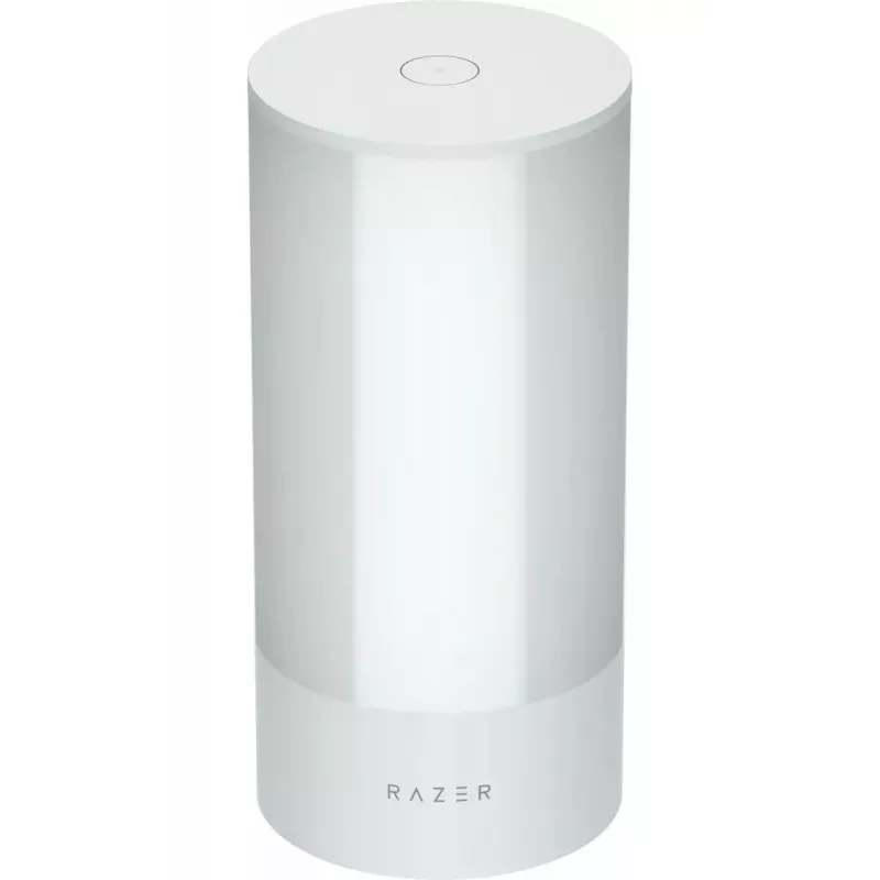 Candeeiro de mesa Razer Aether RZ43-04070100-RGWB RGB luminosidade ajustável