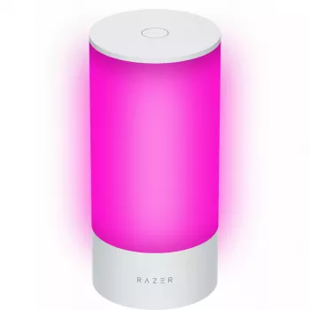 Candeeiro de mesa Razer Aether RZ43-04070100-RGWB RGB luminosidade ajustável