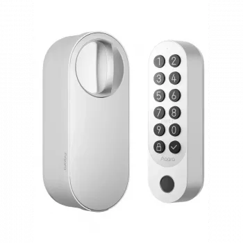 Fechadura inteligente AQARA Smart Lock U200 Kit (EL-D02DW), branco