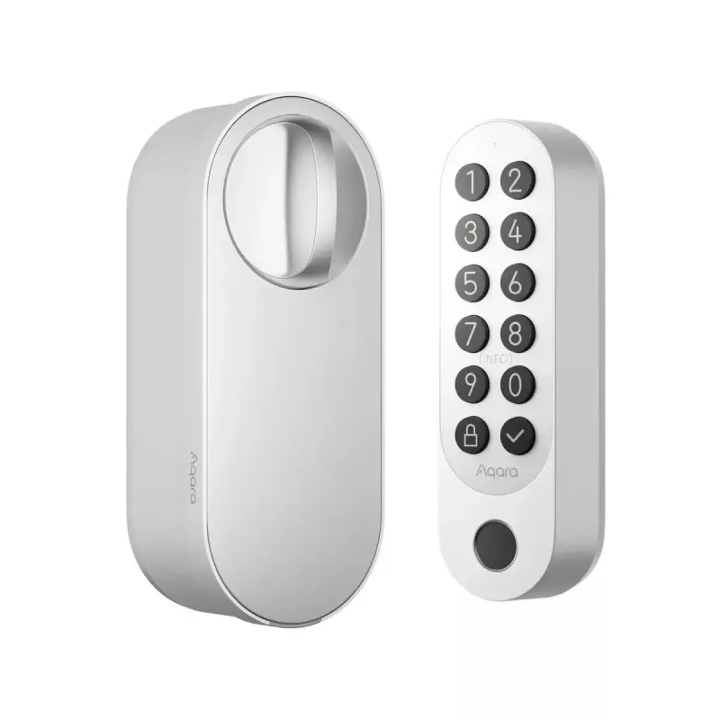Fechadura inteligente AQARA Smart Lock U200 Kit (EL-D02DW), branco