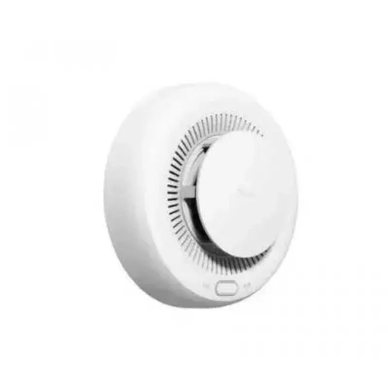 Detetor de fumo para casa inteligente SD-S01D, sem fios, a pilhas