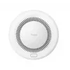Detetor de fumo para casa inteligente SD-S01D, sem fios, a pilhas