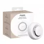 Detetor de fumo para casa inteligente SD-S01D, sem fios, a pilhas