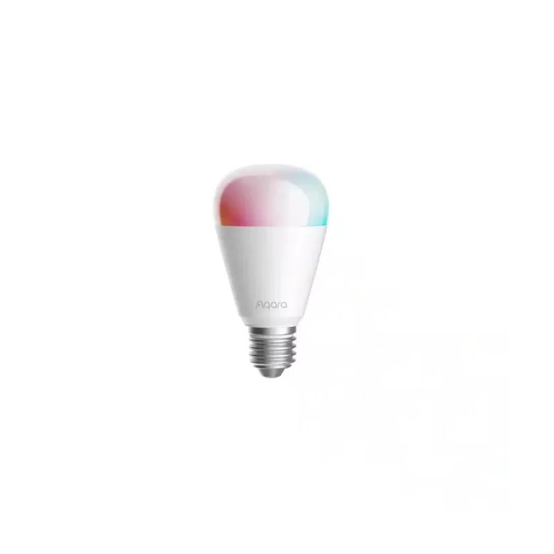 Lâmpada LED AQARA T2 (E27, RGB CCT) (LB-L02D) - lâmpada LED Zigbee e Thread RGB+CCT