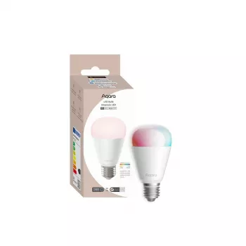 Lâmpada LED AQARA T2 (E27, RGB CCT) (LB-L02D) - lâmpada LED Zigbee e Thread RGB+CCT