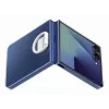Capa de proteção para Samsung Galaxy Z Flip7 da Samsung — transparente, modelo EF-QF766CTEGWW