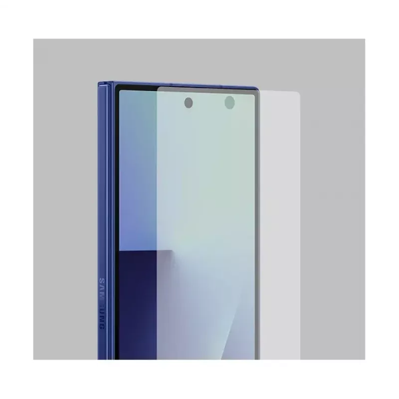 Película protetora anti-reflexo externa Samsung Galaxy Z Fold7 mate transparente 2 unid.