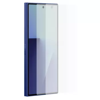 Película protetora anti-reflexo externa Samsung Galaxy Z Fold7 mate transparente 2 unid.