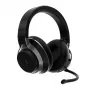 Headset gaming sem fios Turtle Beach Stealth Pro Multiplatform com cancelamento ativo de ruído Bluetooth para PS5, PS4, PC