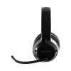 Headset gaming sem fios Turtle Beach Stealth Pro Multiplatform com cancelamento ativo de ruído Bluetooth para PS5, PS4, PC