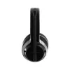 Headset gaming sem fios Turtle Beach Stealth Pro Multiplatform com cancelamento ativo de ruído Bluetooth para PS5, PS4, PC