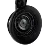 Headset gaming sem fios Turtle Beach Stealth Pro Multiplatform com cancelamento ativo de ruído Bluetooth para PS5, PS4, PC