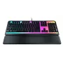 Teclado gaming Turtle Beach Magma USB QWERTZ alemão preto