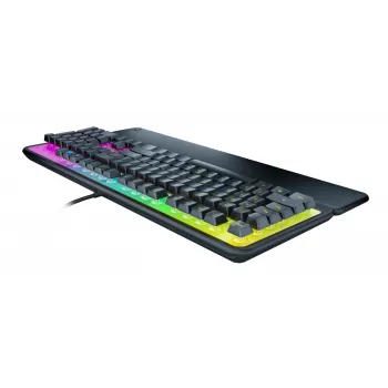 Teclado gaming Turtle Beach Magma USB QWERTZ alemão preto