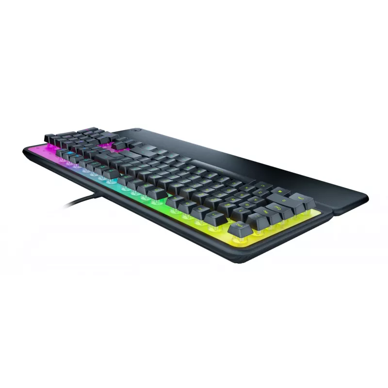Teclado gaming Turtle Beach Magma USB QWERTZ alemão preto