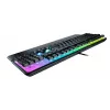 Teclado gaming Turtle Beach Magma USB QWERTZ alemão preto