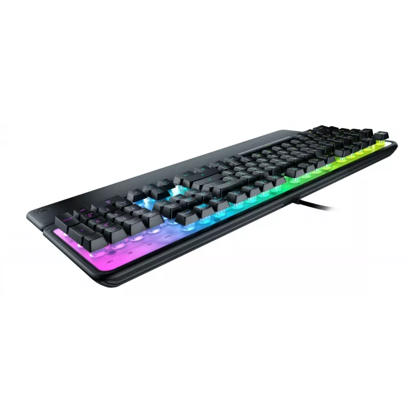 Teclado gaming Turtle Beach Magma USB QWERTZ alemão preto