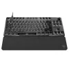 Teclado gaming Turtle Beach Vulcan II TKL Pro USB AZERTY alemão preto