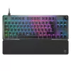 Teclado gaming Turtle Beach Vulcan II TKL Pro USB AZERTY alemão preto